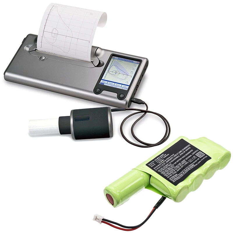 Fanhua بطارية ل مايكرو الطبية MicroLab MK8 ML3500 1200mAh / 10.08Wh E-0639 292099 BAT1038