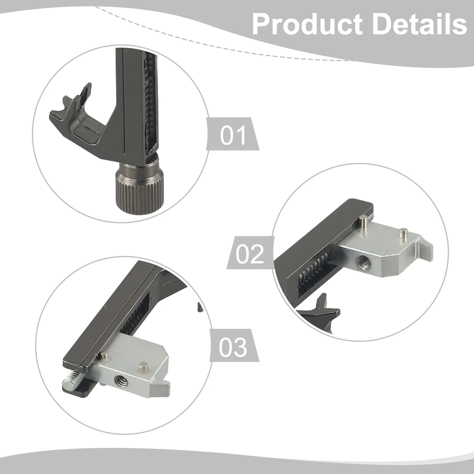 Portable Guitar Accessory Electric Guitar Parts Precise Tone Stable Metal Lightweight Design Octave Correction