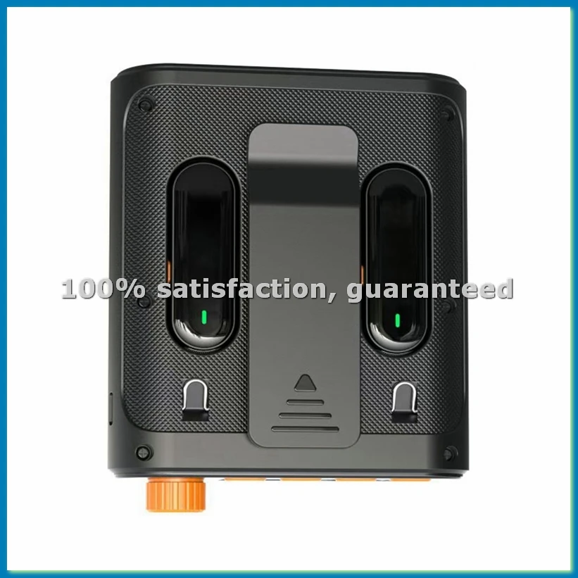 

Портативный усилитель голоса с 2 беспроводными микрофонами для учителей и пожилых людей, перезаряжаемый, с качественным звуком - A22U