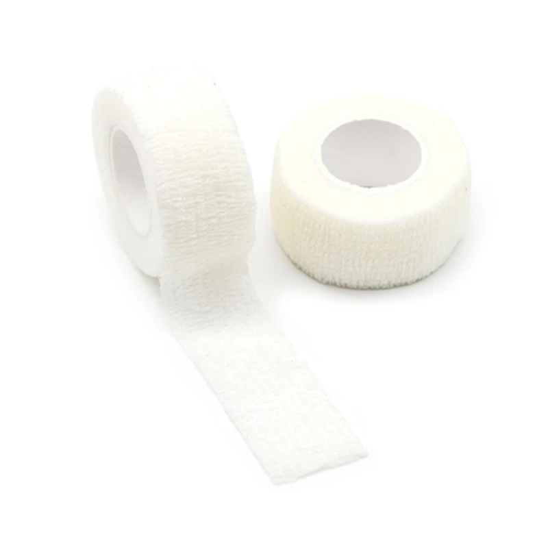 Colorful Self Adhesive Elastic Bandage 4.5m Colorful Wrap Tape for Finger Joint Knee Outdoor First-Aid Tools Pet Tape