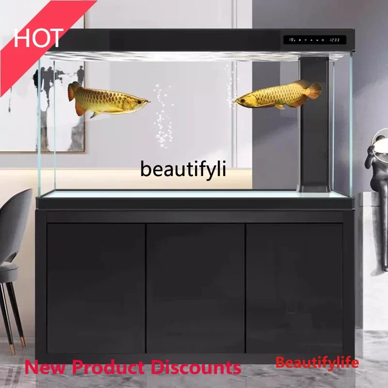 J46 Fish Tank Livin… - image