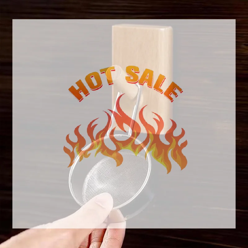 الفولاذ المقاوم للصدأ منخل دقيق غرامة شبكة مصفاة الخبز منخل دقيق مع مقبض يده مسحوق القهوة شبكة غربال أدوات الخبز #1