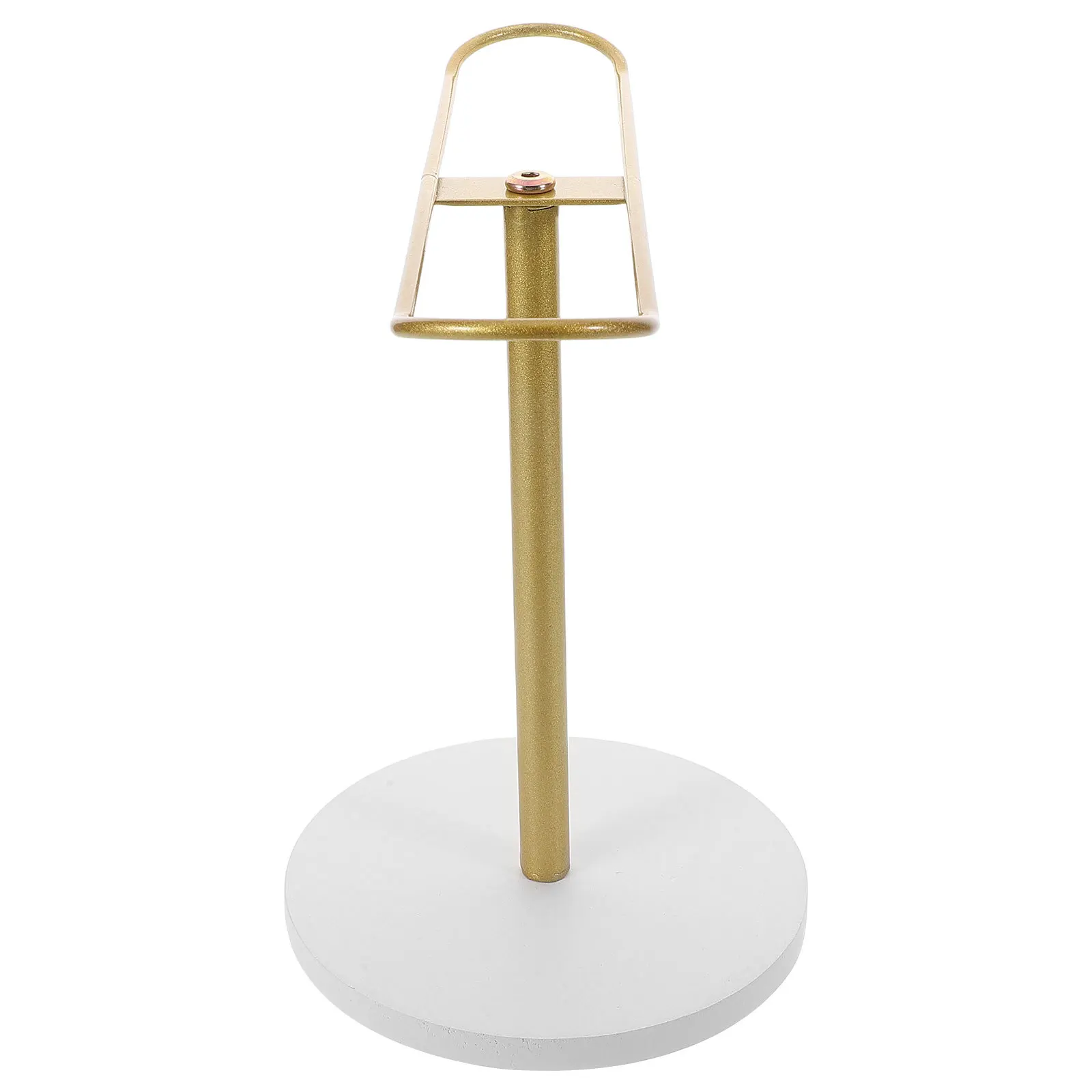 

Headband Holder for Girls Modern Hair Accessories Organizer Desktop Storage Rack for Bracelets Hair Ties Aesthetic Room Decor