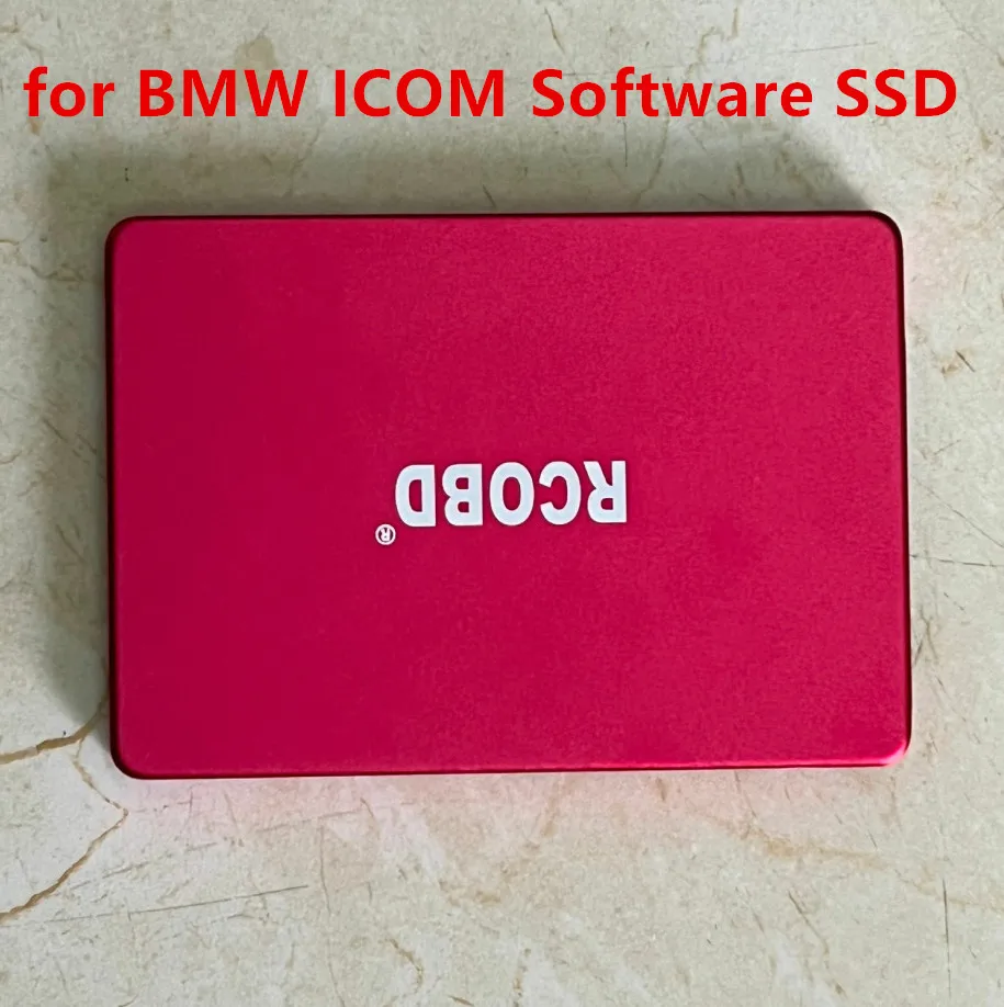 

2024-11 D 4.49 P 3.72 For BMW ICOM Software Ssd HDD 1TB WIN10 With Engineers Mode