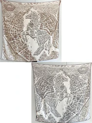 Double Sided Winter Scarf Luxury Large Pashmina Handrolled Edge Shawls Large Bandanas Hijab Woman Luxuri Head Neck Scarves