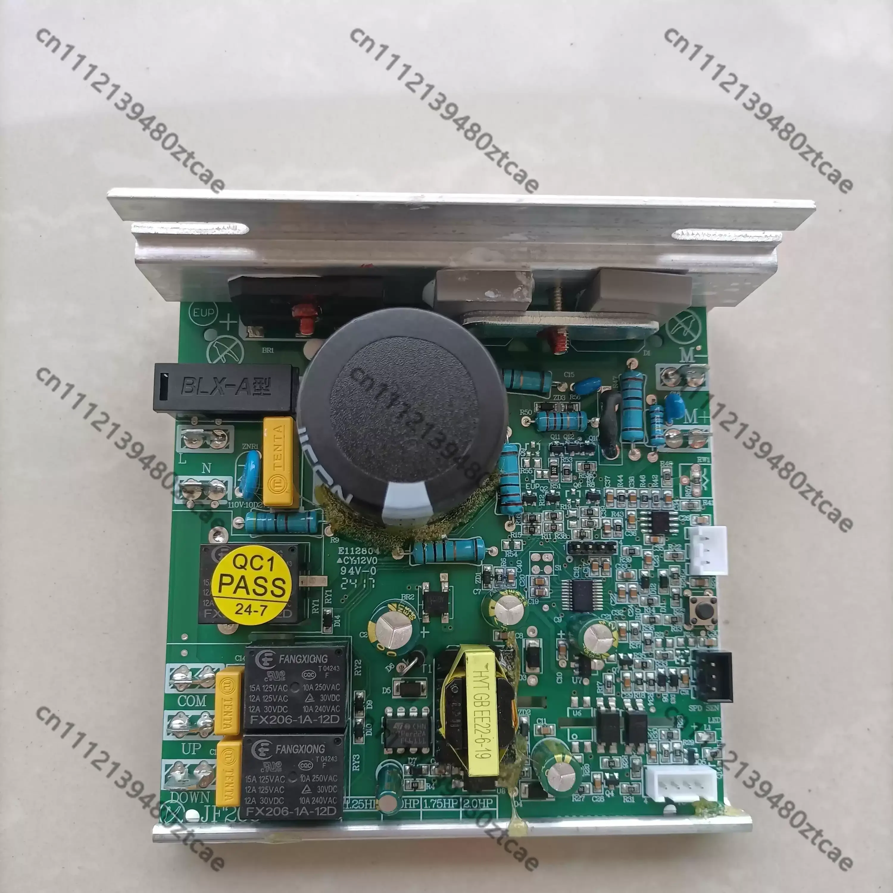 JF200 Treadmill Main Board Motor Speed Controller Running Machine Circuit Board Fitness Equipment Replacement Spare Parts