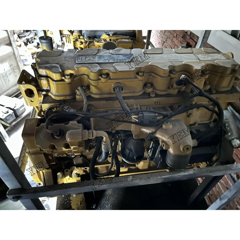 New Complete Engine Assy For Caterpillar C7 Engine parts