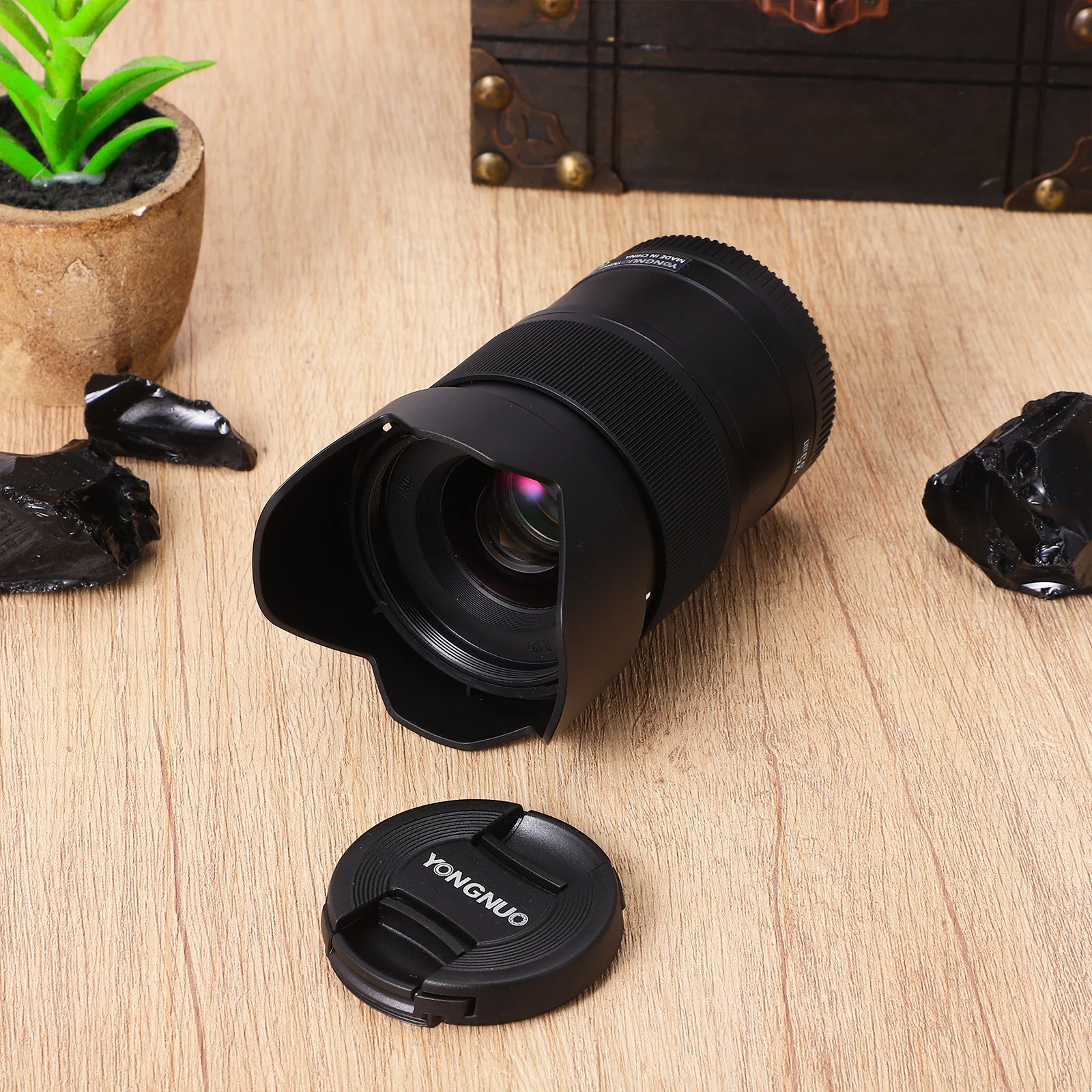 

Camera F/1.8 Automatic Focus Standard Lens For Mirrorless Portrait Landscape Street Photography Video Wildlife Architecture