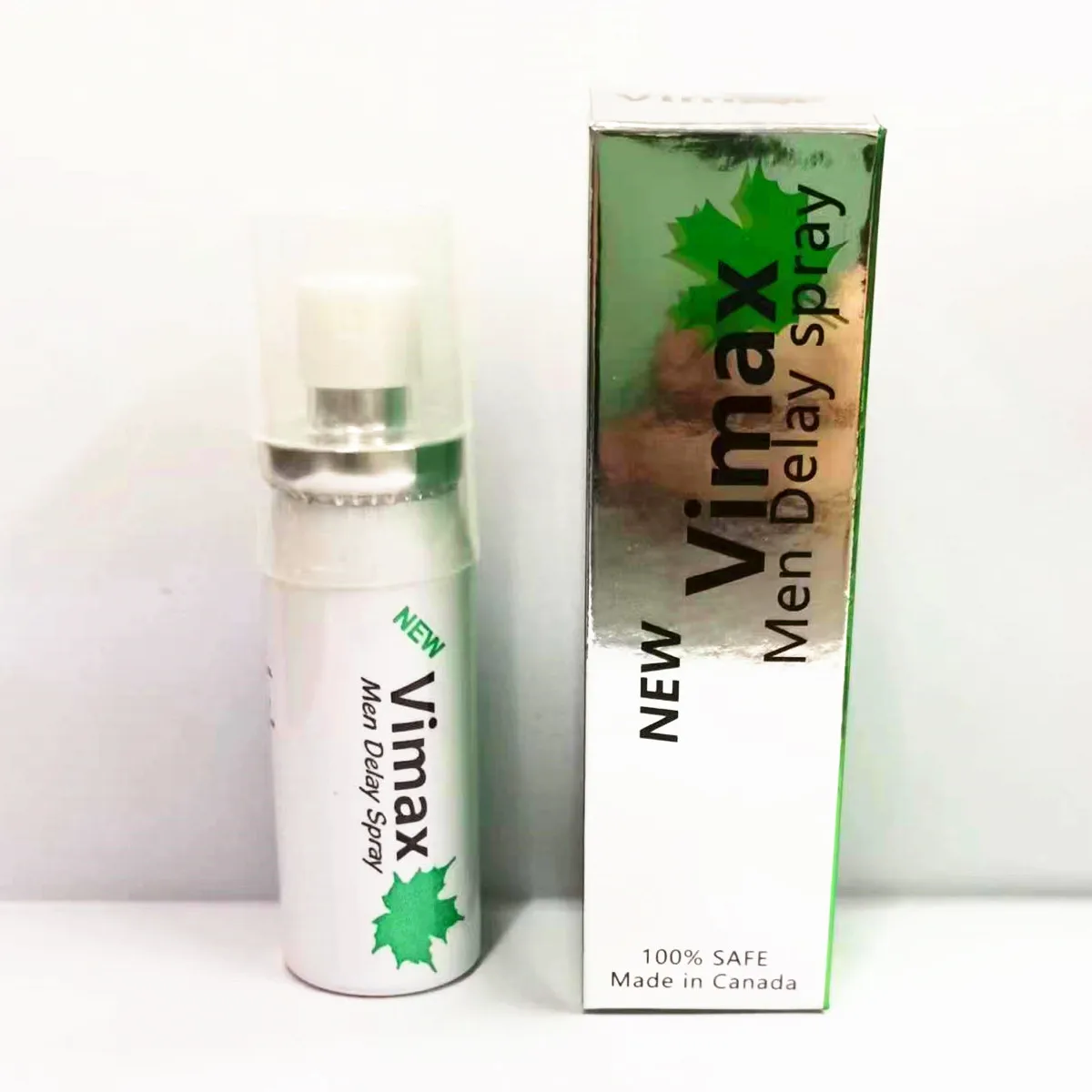 Vimax Spray męski zewnętrzny Spray nie Numbing bóg olej trwały mąż i żona produkty dla dorosłych