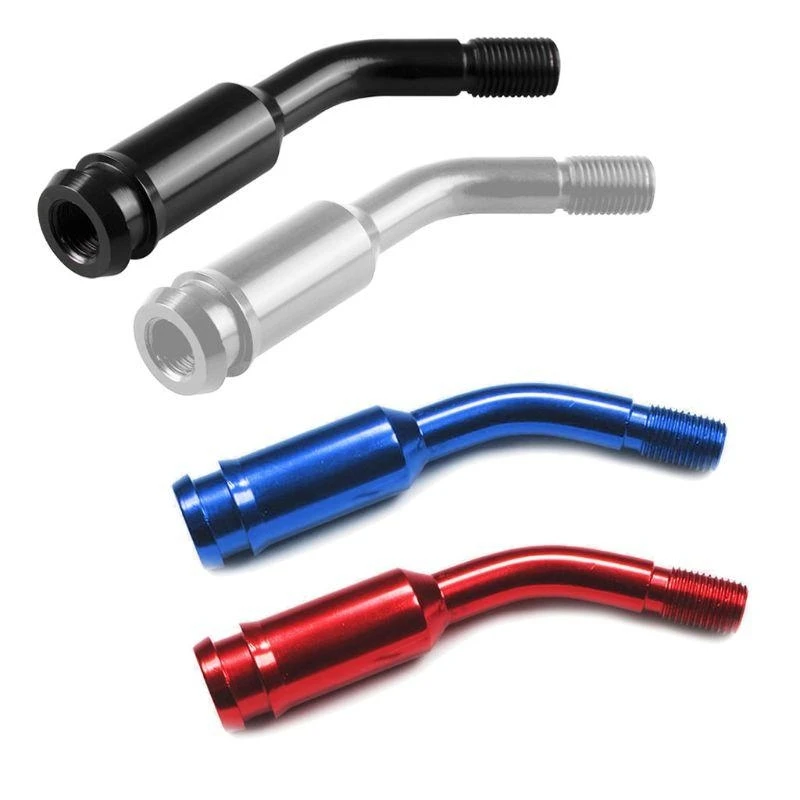 XA6H Durable Throw Shifter Replacement for T4 1990-2003 Extension Shifter Lever Quick Shift Throw Shifter Level Knob