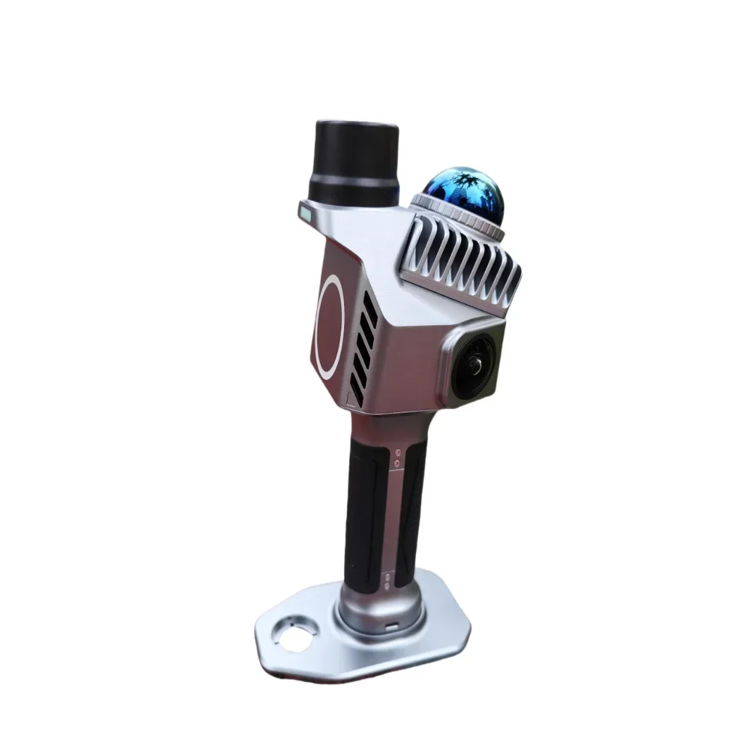 2026 Premium  SHARE SLAM S10 Handheld 3D LiDAR Scanner with RTK module surveying Equipment