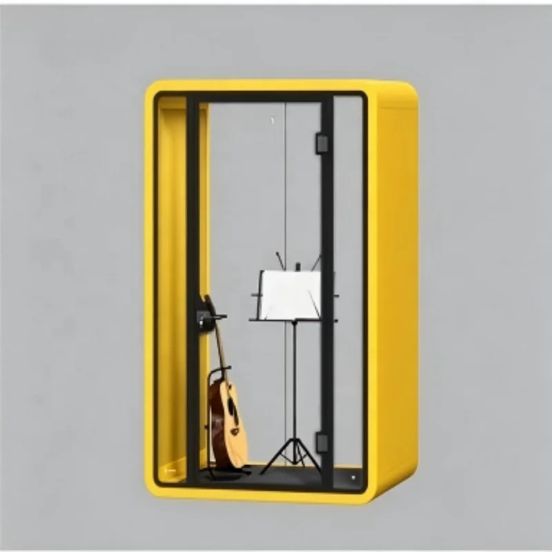 Bilik Kedap Suara Profesional - Musical Instrument Glass ulasan dan harga