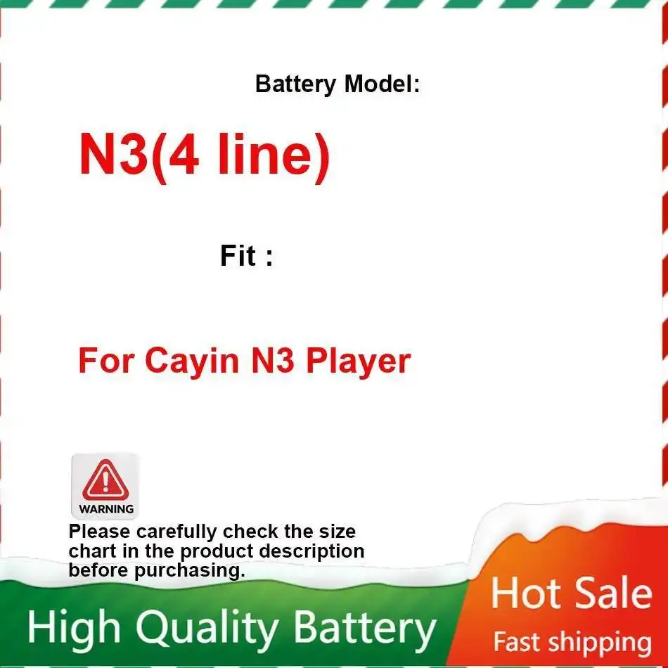 3400Mah Replacement… - image