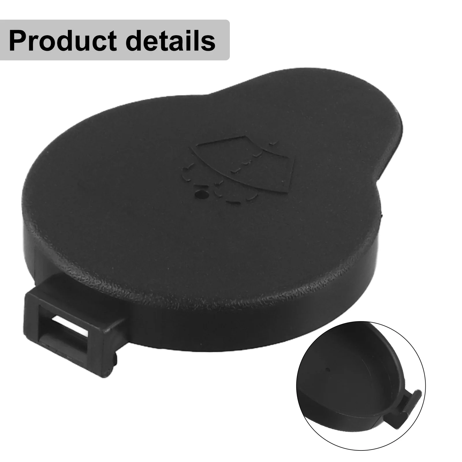 

Car Windshield Wiper Washer Fluid Reservoir Tank Bottle Cap Cover For TOYOTA FOR Camry For Avalon FOR Tacoma ES300 8531606021 ﻿