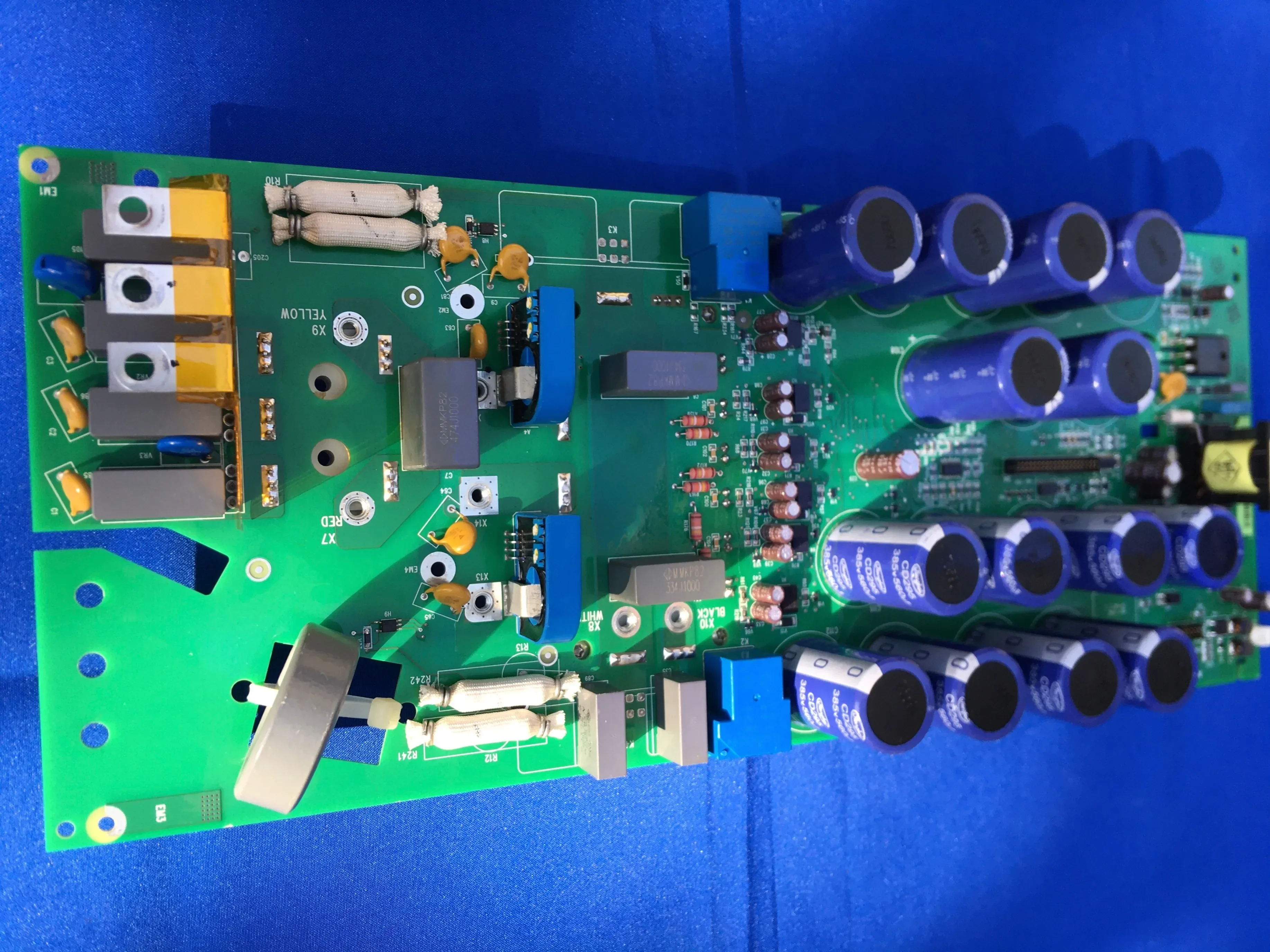 frequency converters 37kw power board driver board Sint4430c motherboard