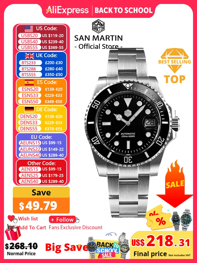 #63 Best Automatic Watches to Buy In 2026