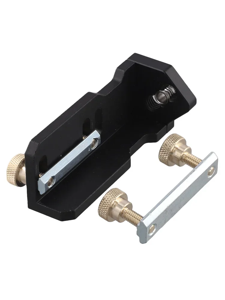 

1PCS Aluminum Profile Punching Auxiliary DIY Tool For DIY Furniture For 20 40 30 Profiles-Generic Jig Guide Drilling Positioning