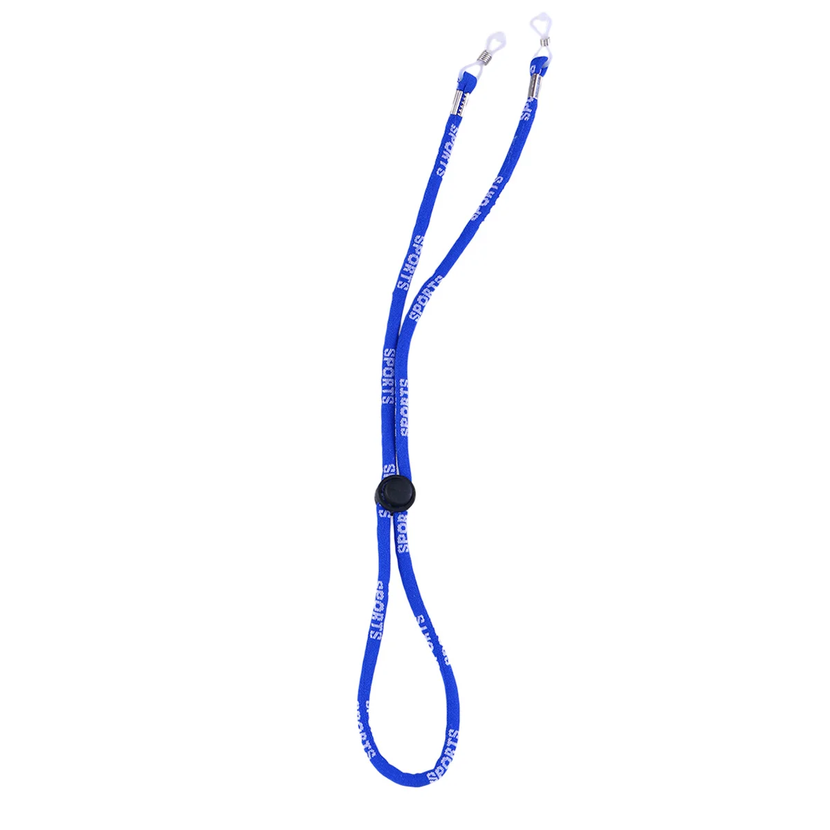 

Retainer Strap Adjustable Anti-Slip Glasses Cord For Running Eyewear Safrty Strap Hiking Cycling Sports Outdoor Blue