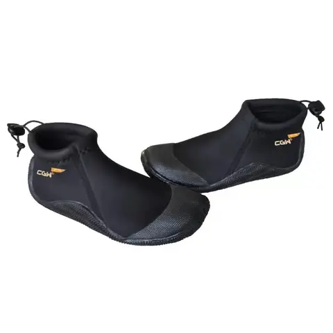 Diving Boots New Men Women Anti Coral Snorkeling Boots Non-slip Wear-resistant Rock Fishing River Trekking Shoes 3MM Neoprene