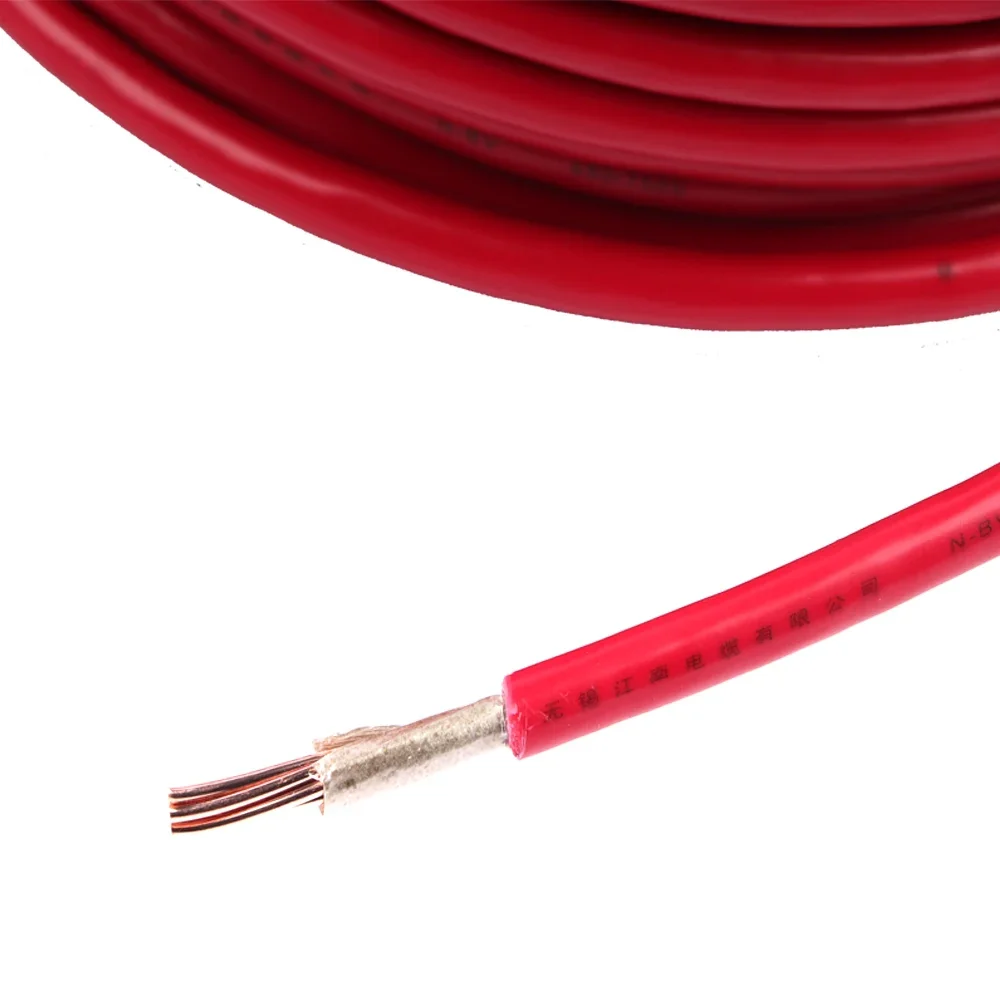 Fire Resistant WIre 2.5mm Copper Conductor PVC Insulated Lighting Domestic Electric Fitting Wires