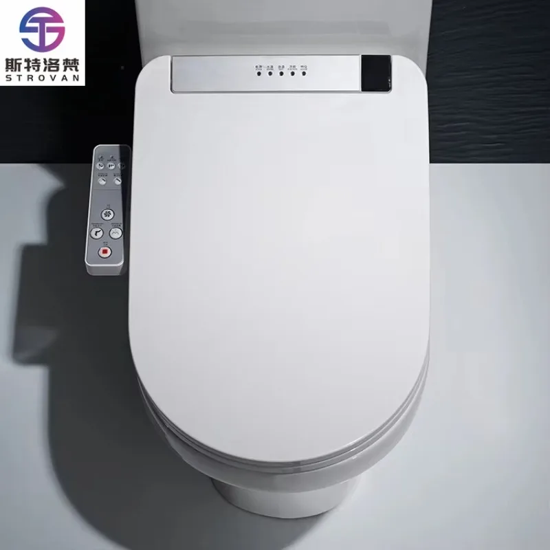 High Quality Waterproof Smart Intelligent Automatic Electric Toilet Seat Cover