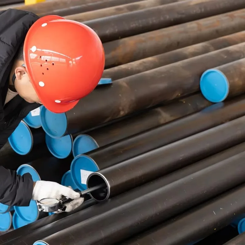 اسطوانة هيدروليكية ASTM A519 1026 4140 أنبوب اسطوانة هيدروليكية لآلات التعدين