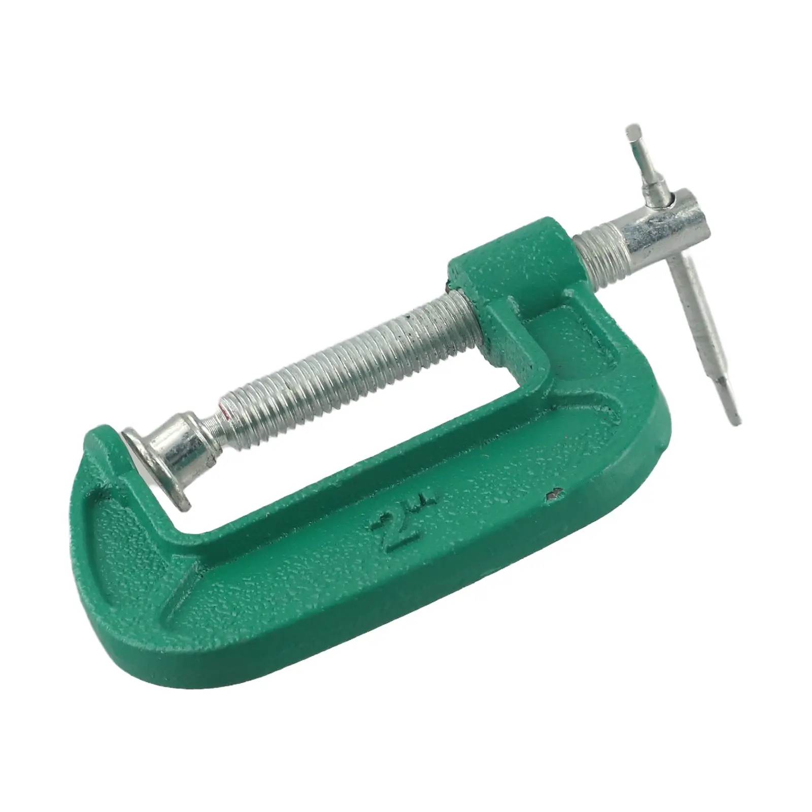 For General Clamping Needs Heavy Duty Clamp Jaw Clamp High Hardness T-bar Handle Heavy-duty Ductile Cast Iron For Masonry