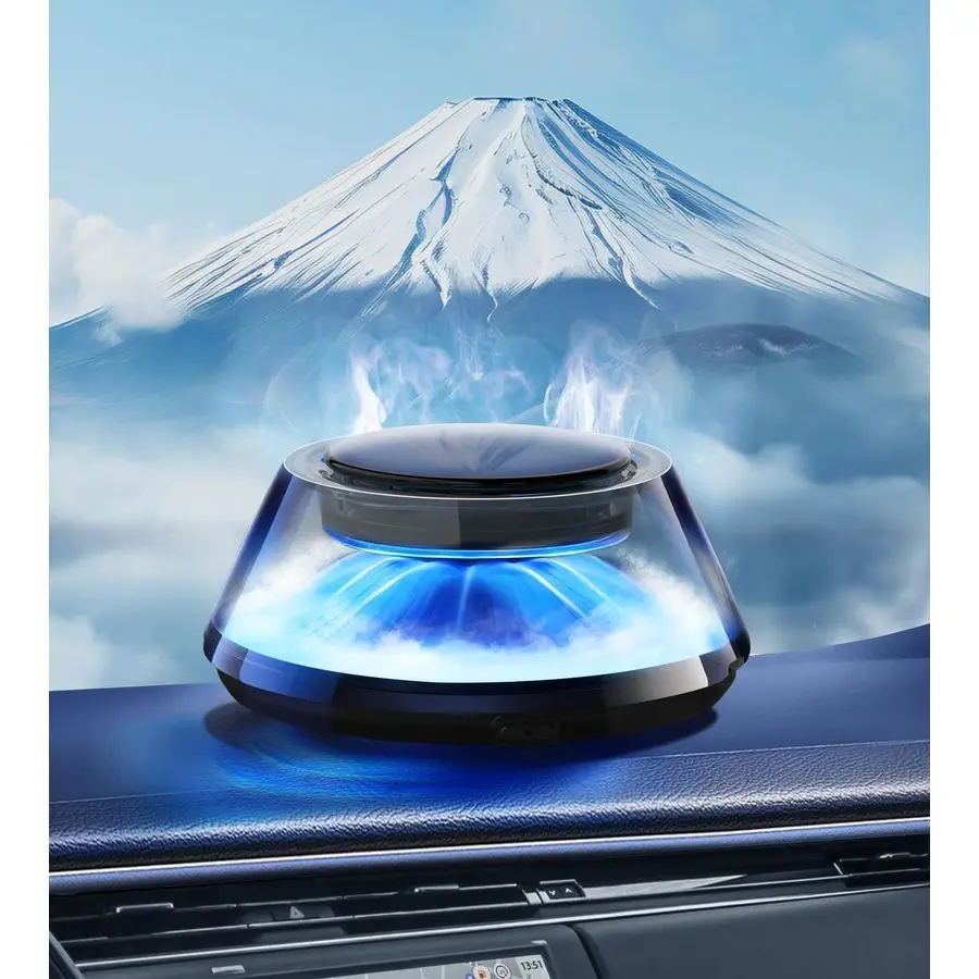 Smart Car Air Fresh…