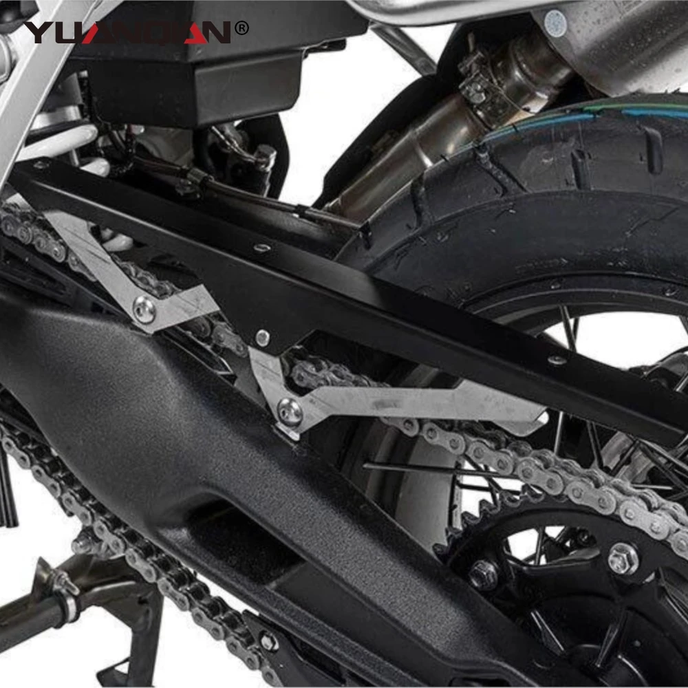 For Tiger900 Rally Pro GT Tiger850 Tiger 850 SPORT 2020-2025 2024 2023 2022 2021 Tiger 900 Wheel Chain Guard Cover Protection