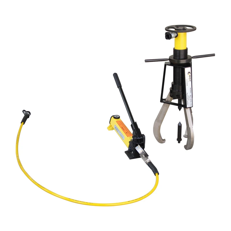 

Standard Skid-Resistant Hydraulic Gear Puller