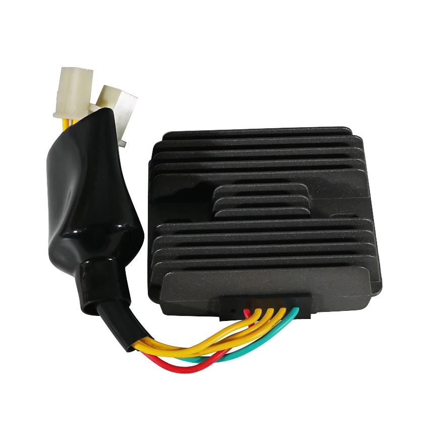 

Motorcycle Accessories 12V Voltage Regulator Rectifier For SMC ATV RAM 300/Captain 300/Titan 300/Quadzilla 300 OEM:62360-CEE-00