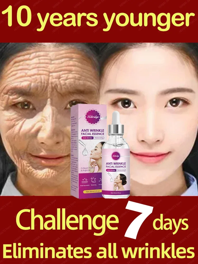 Anti-wrinkle Serum Remove Face Neck Forehead Wrinkles Anti-aging Skin Firming Products