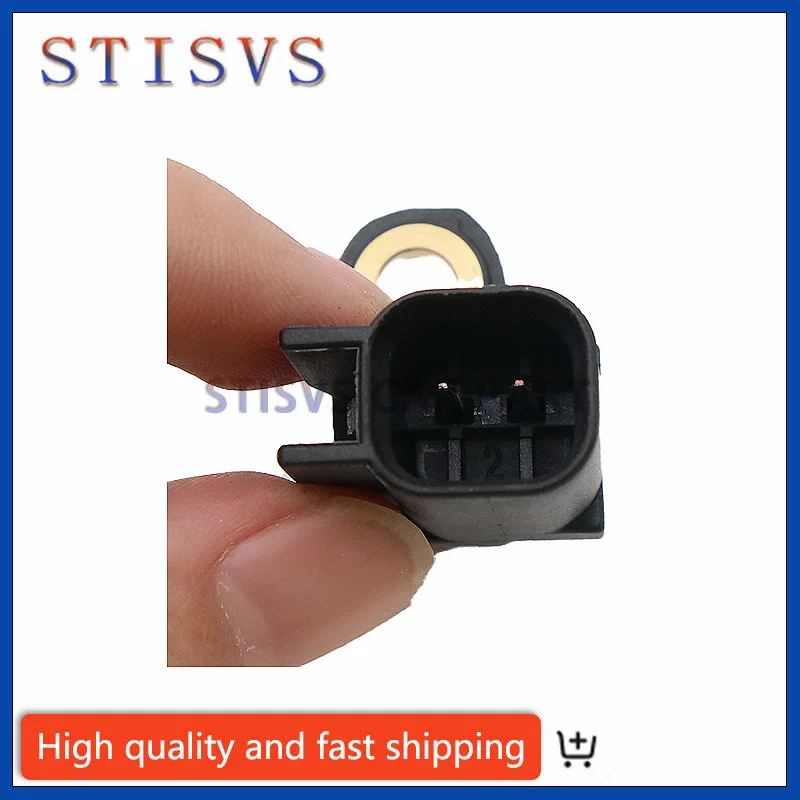 Rear Left/Right ABS Wheel Speed Sensor 3M5T-2B372-BC For Ford Focus C-Max Galaxy Kuga Mondeo S-max Volvo C30 C70 S40 V50 1531487