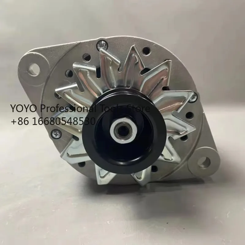 2fdCA907IR 0120468093 0120468093 0120468135 0120468144 Automatic Pulley 6d107 Maxus Alternator