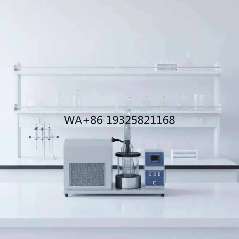 LR-O010 Freezing Point Tester Lab Freezing Point Test Equipment