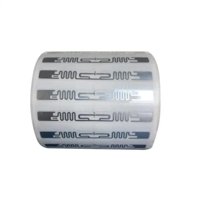 10Pcs/Lot Long Range RFID UHF Tag Sticker Wet Inlay 860-960mhz Alien U7 EPC.