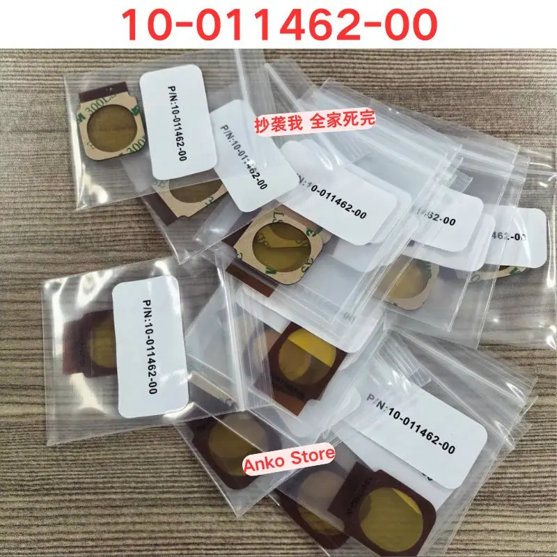 Brand-new  10-011462-00 Spectrometer Window Protective Film 1 piece