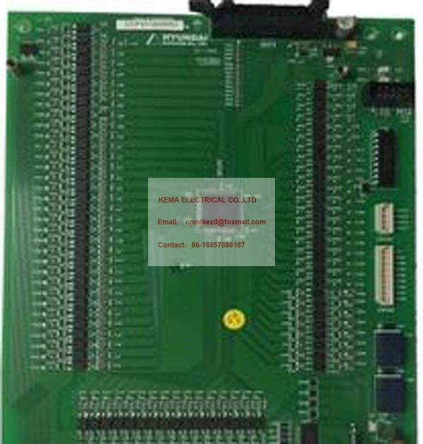 

elevator STVF board plate DWG.N.20400068 PIO