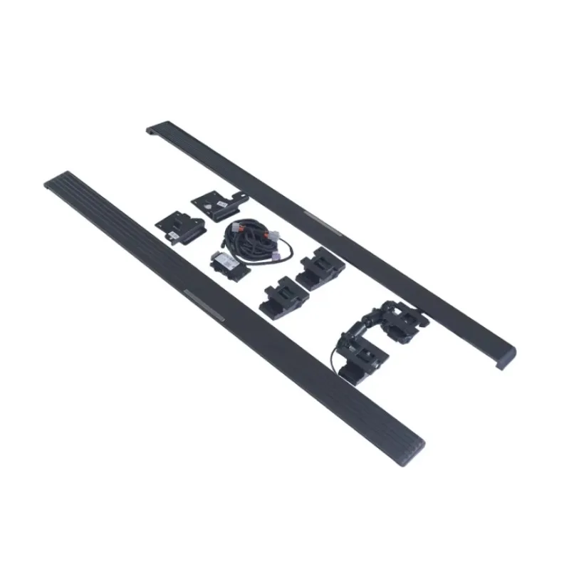 Car Step with High-Traction Surface for Chery Tiggo 9 SUV Electric Pedal