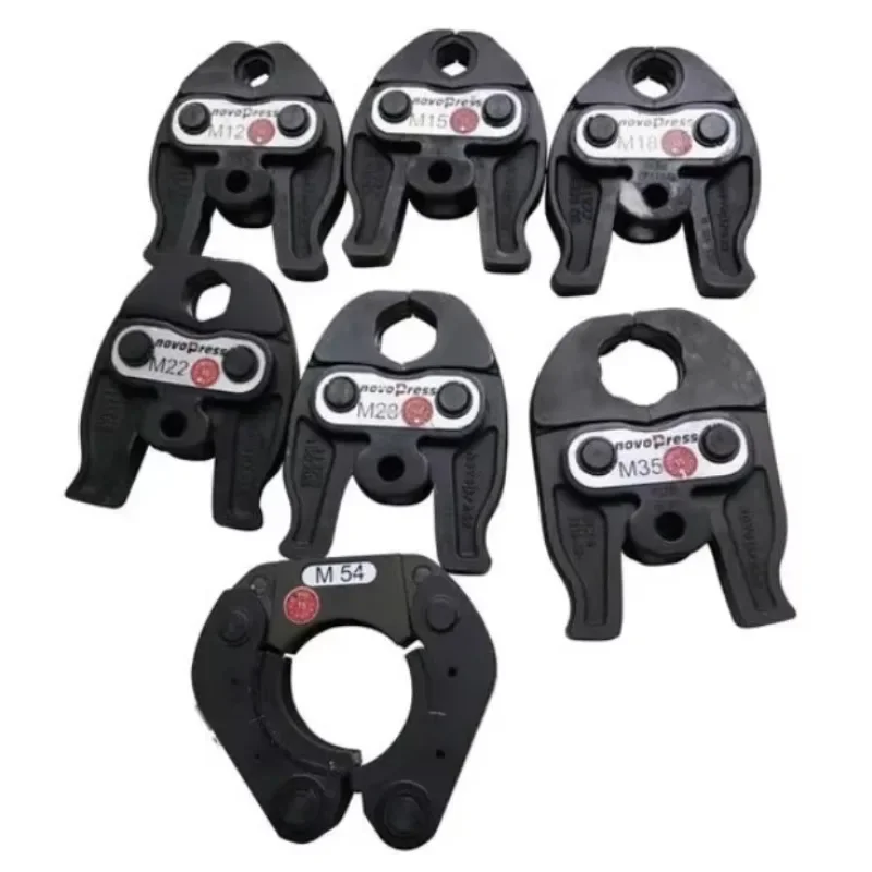 Press Tool Jaws for 15-54mm/Consult customer service about the model required