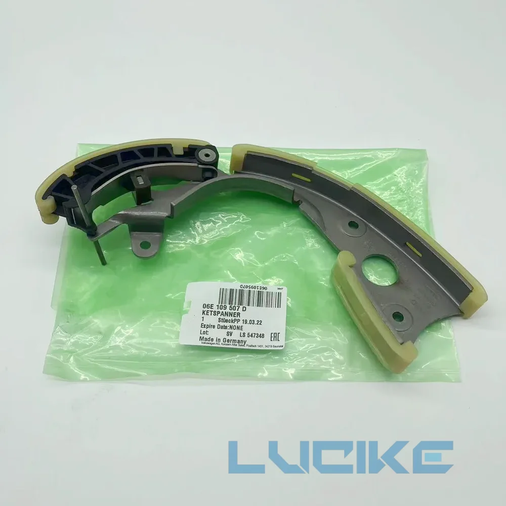 12Pcs/set Made In Germany Genuine New OEM Engine Timing Chain Kit For VW Touareg 3.0 TSI For Audi A6 A7 Q7 S4 S5 3.0 TFSI V6