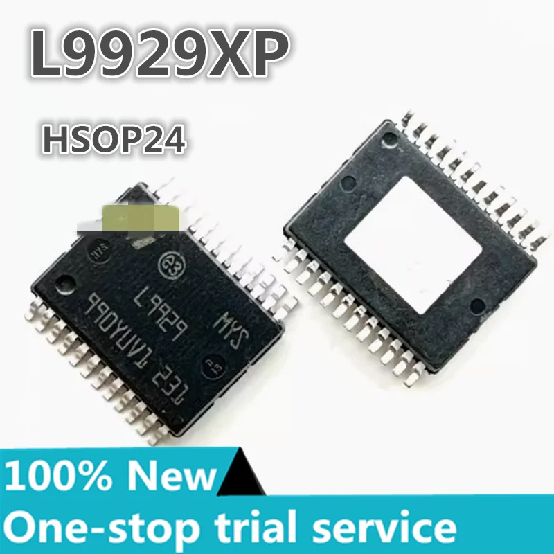 2-20pcs L9929XP L9929 package HSOP24 Big Turtle car engine computer board idle throttle driver chip IC new original authentic