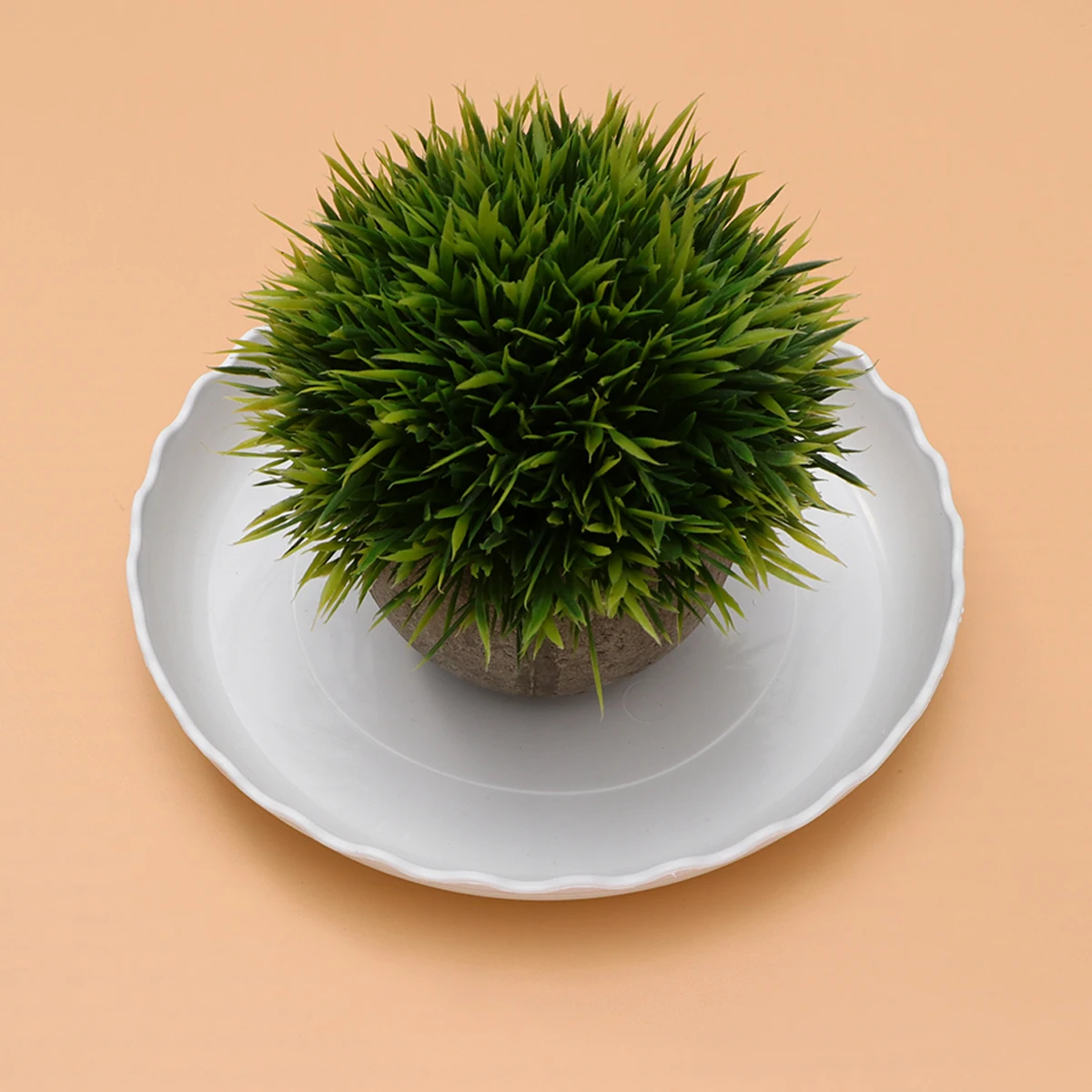 

10 Pcs Flower Pot Saucer Durable Thickened Protect Small Plant Pots Saucer Surfaces Moisture Indoor Plant Trays