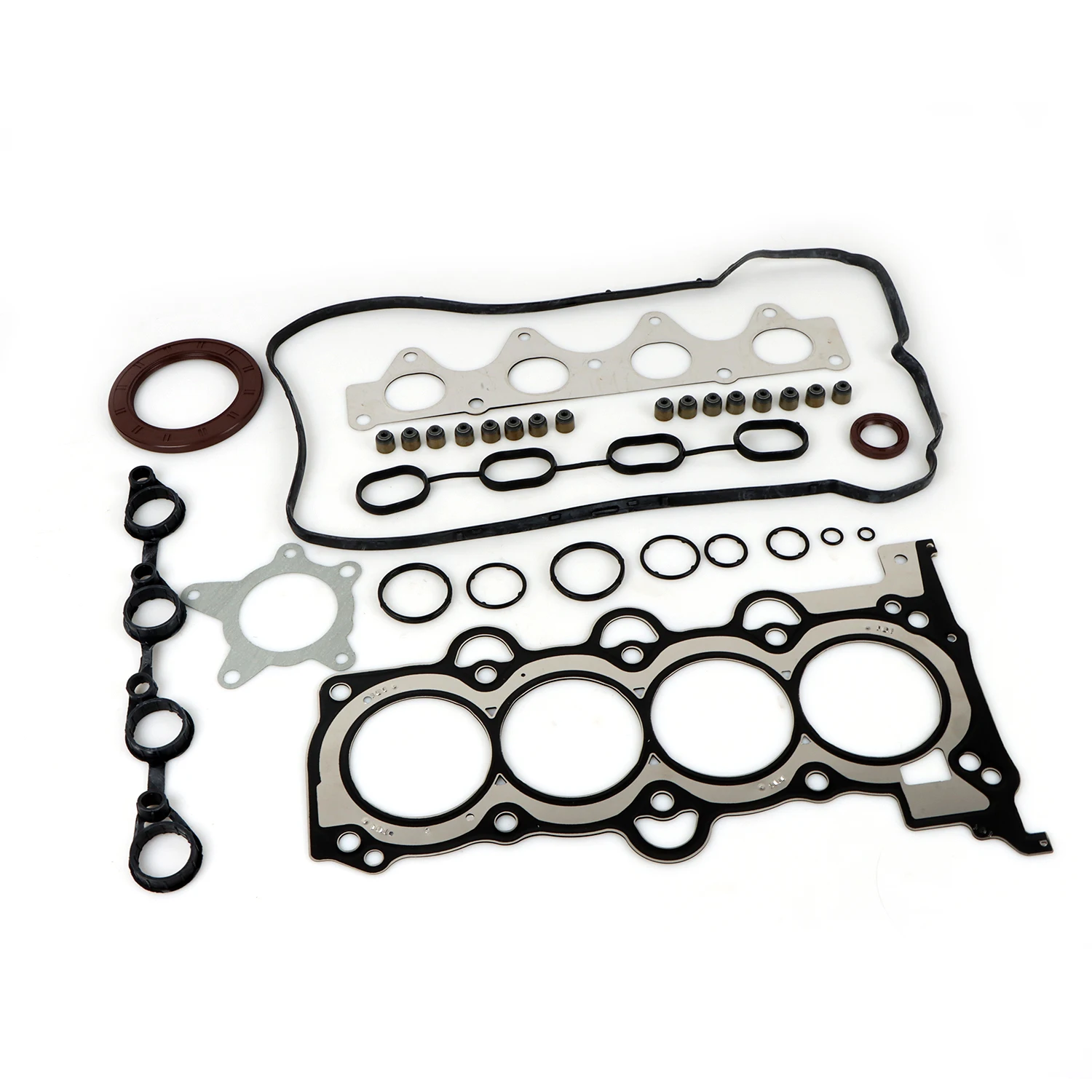 Kit de reconstrução de motor G4FA PARA Hyundai Kia 230412B101 223212B000 Conjunto de junta da cabeça do cilindro