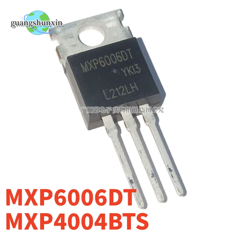 10PCS New MXP6006DT MXP4004BTS TO-220 MOS field-effect transistor