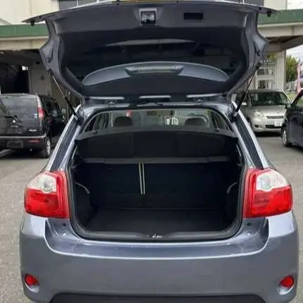 Auto Struts With Springs for Toyota Auris (E150) Hatchback 2006-2012 Rear Tailgate Trunk Boot Lift Supports Shock Damper Rod