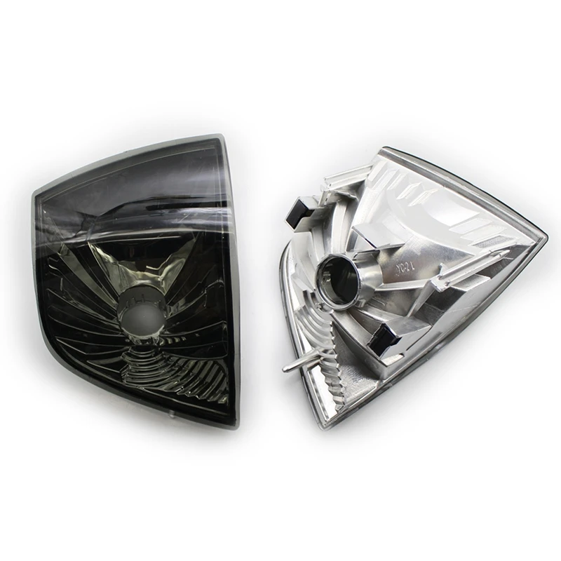 63138353280   Luci d'angolo con lente fumé Indicatore di direzione per BMW E36 Serie 3 1992-1999 4DR Berlina/Hatchback 63138353279 -T45C