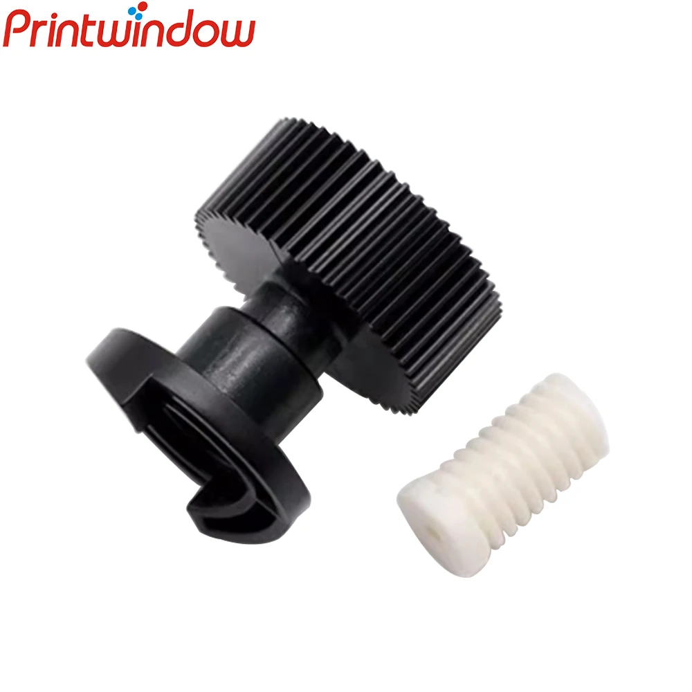 

1Set Compatible New Toner Supply Motor Feed Gear for Ricoh 7500 7502 8001 8000 2075 9001 7503 7001