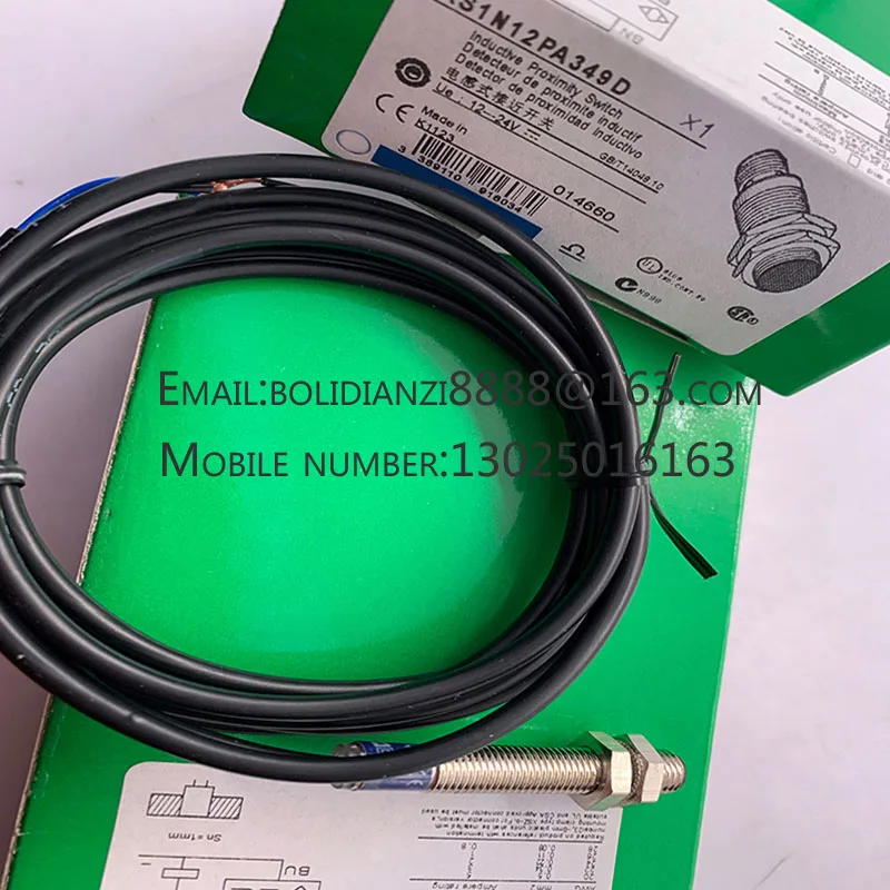 New proximity switch sensor XS106B3PBL5  In stock