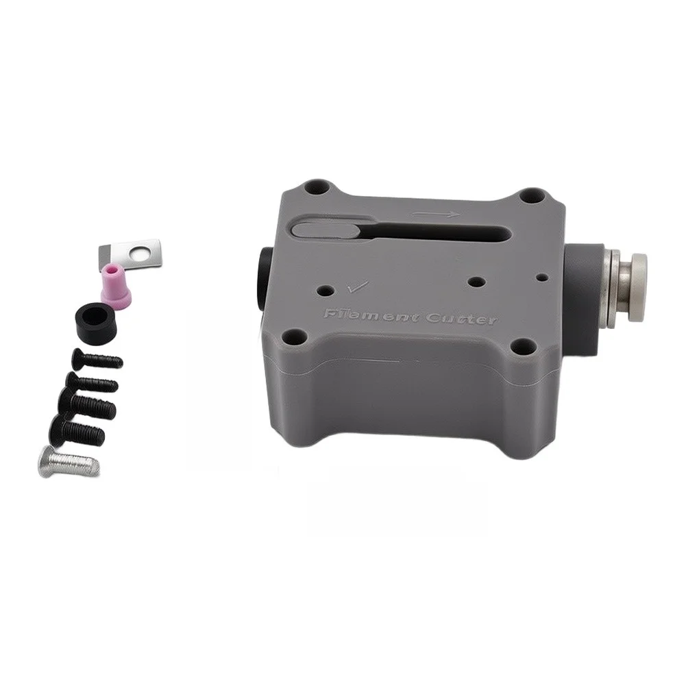 Filament Break Detector with Alumina Eyelet for Smooth Feeding on 1.75mm For 3D Printer Filaments Including ABS and ASA